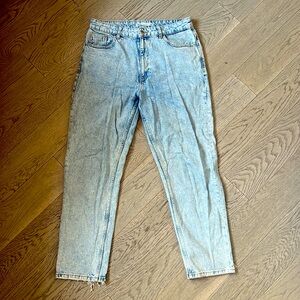 Zara light blue Jeans